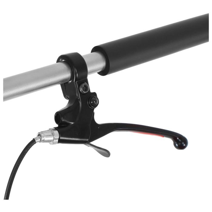 Велоприцеп, цвет красный Велоприцеп, цвет красный