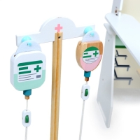 Детский игровой набор &laquo;Доктора&raquo; 65 &times; 23 &times; 101,5 см