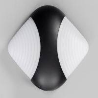 Светильник "Баррел" 2хLED 10Вт 4000К IP66 черный 18х5,2х17 см Светильник "Баррел" 2хLED 10Вт 4000К IP66 черный 18х5,2х17 см