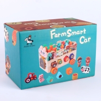 Логический центр &laquo;Машинка&raquo; 25 &times; 15 &times; 17см