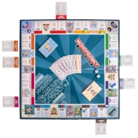 Игра настольная &laquo;Монополист. Дорожная версия&raquo;, 2-8 игрков, 12+