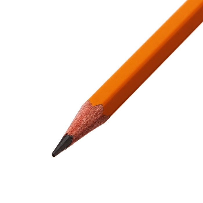 Карандаш чернографитный 2.5 мм, Koh-I-Noor 1500 7B, профессиональный, L=175 мм, ЦЕНА ЗА 1 ШТ!