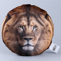 Антистресс подушка &laquo;Лев&raquo;