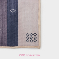 Коврик для дома Доляна «Лесной», 60×100 см Коврик для дома Доляна «Лесной», 60×100 см