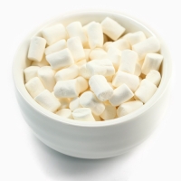 Подарочный набор «Уютного нового года»: горячий шоколад + маршмеллоу Подарочный набор «Уютного нового года»: горячий шоколад + маршмеллоу