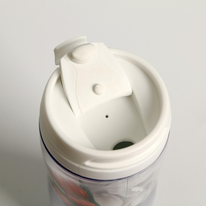 Подарочный набор &laquo;Цвети от счастья&raquo;: ежедневник и термостакан