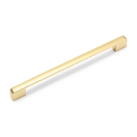 Ручка-скоба CAPPIO FREEDOM RSC005, м/о 224 мм, цвет матовое золото Ручка-скоба CAPPIO FREEDOM RSC005, м/о 224 мм, цвет матовое золото