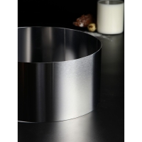 Форма для выпечки и выкладки «Круг», h=12 см, d=25 см Форма для выпечки и выкладки «Круг», h=12 см, d=25 см