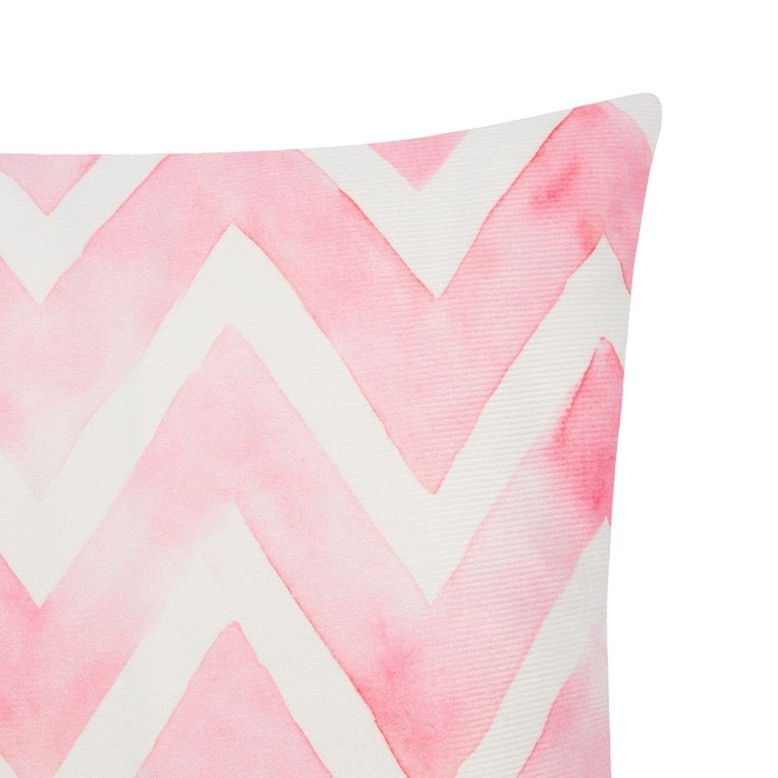 Наволочка декоративная Этель Акварель»Нежность» 40х40 см, велюр Наволочка декоративная Этель Акварель»Нежность» 40х40 см, велюр