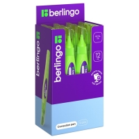 Корректор-карандаш 12мл Berlingo, металлический наконечник