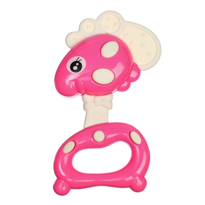 Набор погремушек «Давай играть», 7 шт, Крошка Я Набор погремушек «Давай играть», 7 шт, Крошка Я