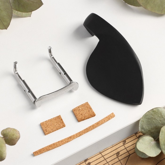 Набор колков для скрипки Music Life 1/4, 4 штуки Набор колков для скрипки Music Life 1/4, 4 штуки