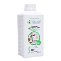 Средство для уборки дома Clean home &laquo;Цветочная свежесть&raquo;, 900 мл