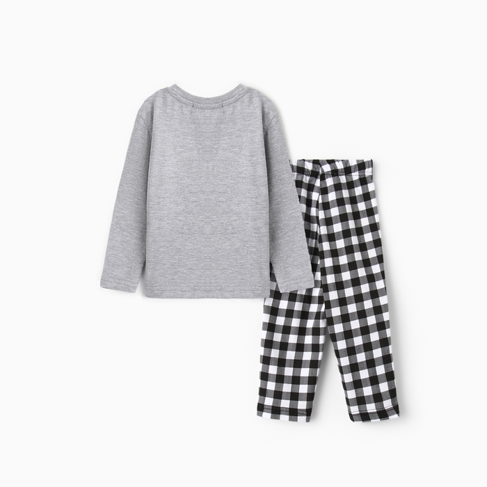 Пижама детская KAFTAN Happy together р.28 (86-92)