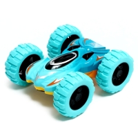 Машина-перевёртыш «Скорость», инерция, цвет МИКС Машина-перевёртыш «Скорость», инерция, цвет МИКС