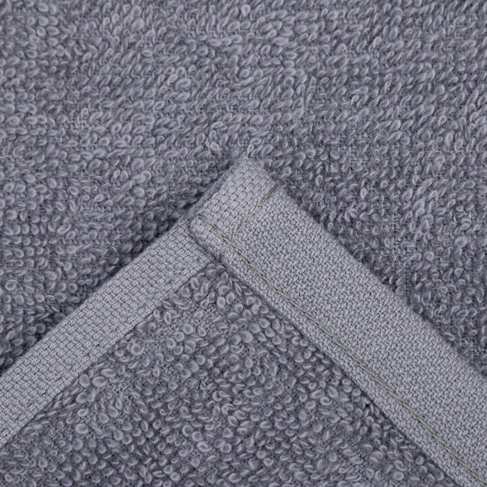 Набор полотенец Набор полотенец "She & He" 35х50 см-2 шт, 100% хлопок, 350 г/м2