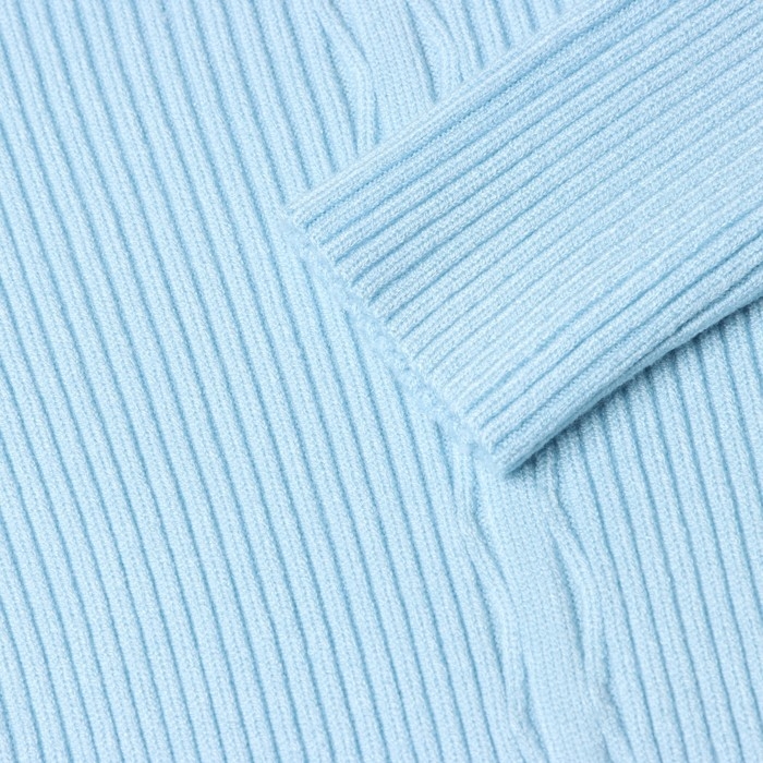 Свитер для девочек, цвет голубой, рост 152-158 см Свитер для девочек, цвет голубой, рост 152-158 см