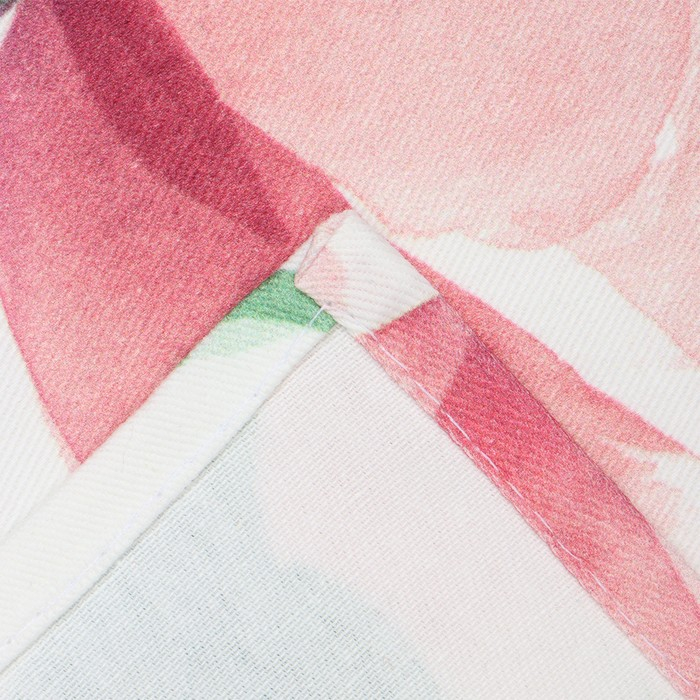 Набор подарочный &laquo;Пион&raquo; прихватка-карман, полотенце, лопатка