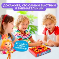 Настольная игра &laquo;Заводные пазлы&raquo; Фиксики, 24 пазла
