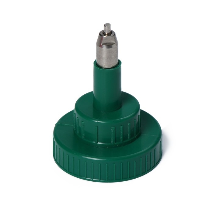 Поилка ниппельная для домашней птицы, под бутылку 0,5 и 5 л Поилка ниппельная для домашней птицы, под бутылку 0,5 и 5 л