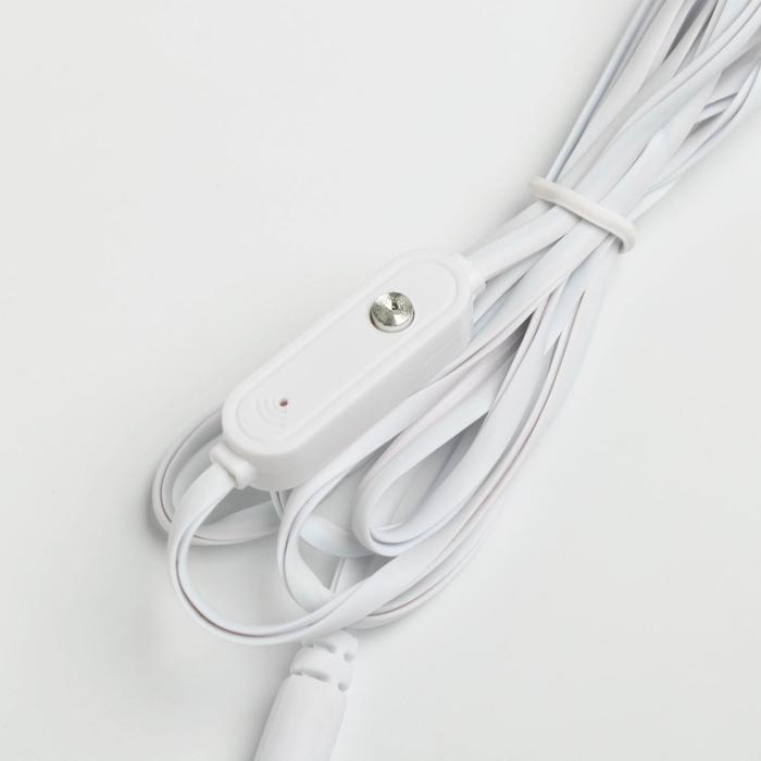 Наушники вакуумные в пакете &laquo;Meow-вечеринка&raquo;, с микрофоном, 10 х 15 см