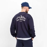 Толстовка мужская MIST Men's casual р. 50, синий Толстовка мужская MIST Men's casual р. 50, синий