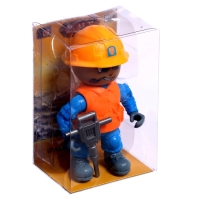 Фигурка «Строитель», МИКС Фигурка «Строитель», МИКС