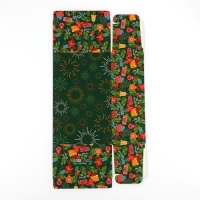 Подарочная коробка - конфета новогодняя складная &laquo;Новогодняя ёлка&raquo;, 18 х 28 х 10 см, Новый год