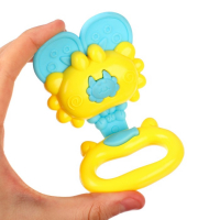 Набор погремушек &laquo;Яркое настроение&raquo;, 4 шт., подарочная упаковка