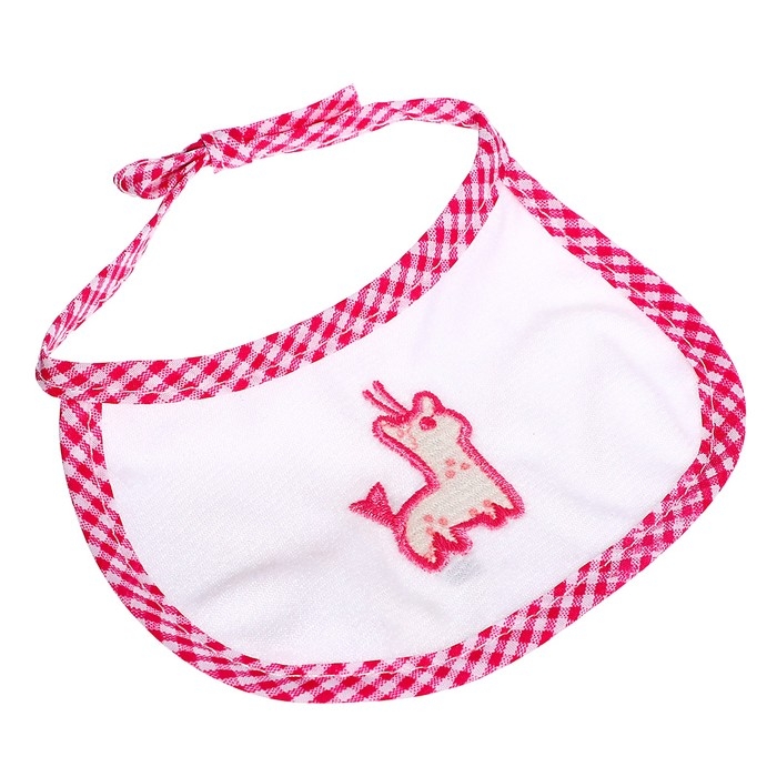 Интерактивный пупс &laquo;Крошка&raquo;, 4 функции, звук, двигается язык, растут зубки, цвет жёлтый