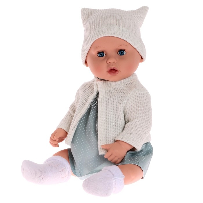 Кукла &laquo;Вита 3&raquo; со звуковым модулем, 50 см