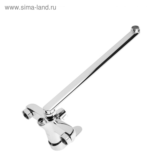 Набор смесителей Accoona A2769, для раковины, для ванны, стойка для душа, латунь