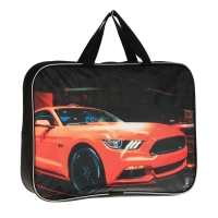 Набор первоклассника &laquo;1 сентября: Тачка&raquo; 29 предметов, в папке