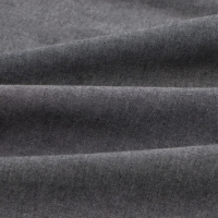 Простыня на резинке SL Home "Деним" 200*200+30 см, цв.темно-серый, 100% жатый хлопок Простыня на резинке SL Home "Деним" 200*200+30 см, цв.темно-серый, 100% жатый хлопок