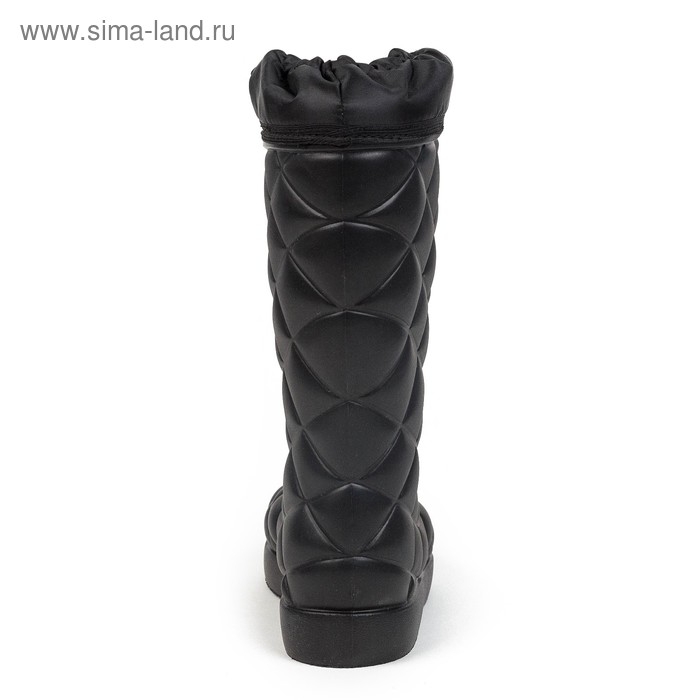 Сапоги женские арт. 990-45, цвет чёрный, размер 36/37 Сапоги женские арт. 990-45, цвет чёрный, размер 36/37