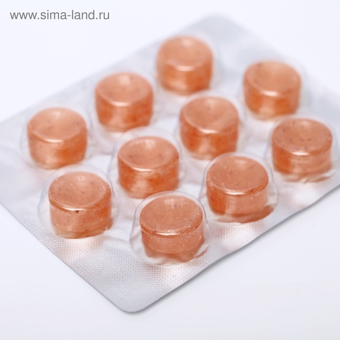 Леденцы с клюквой, медом и календулой без сахара Леденцы с клюквой, медом и календулой без сахара