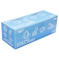 Ластик фигурный Calligrata "Зверушки", МИКС Ластик фигурный Calligrata "Зверушки", МИКС