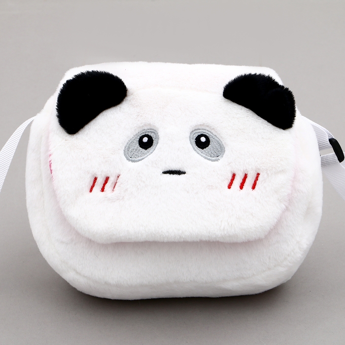 Сумка детская &laquo;Панда&raquo;, 19 см