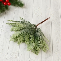 Декор "Можжевельник блеск" 15 см Декор "Можжевельник блеск" 15 см