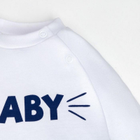 Комбинезон Крошка Я "Orange Tiger", рост 62-68 см Комбинезон Крошка Я "Orange Tiger", рост 62-68 см