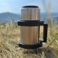 Термос "Амет. Турист" 1с55, с узким горлом, 1 л, 49 °С, 24 ч Термос "Амет. Турист" 1с55, с узким горлом, 1 л, 49 °С, 24 ч