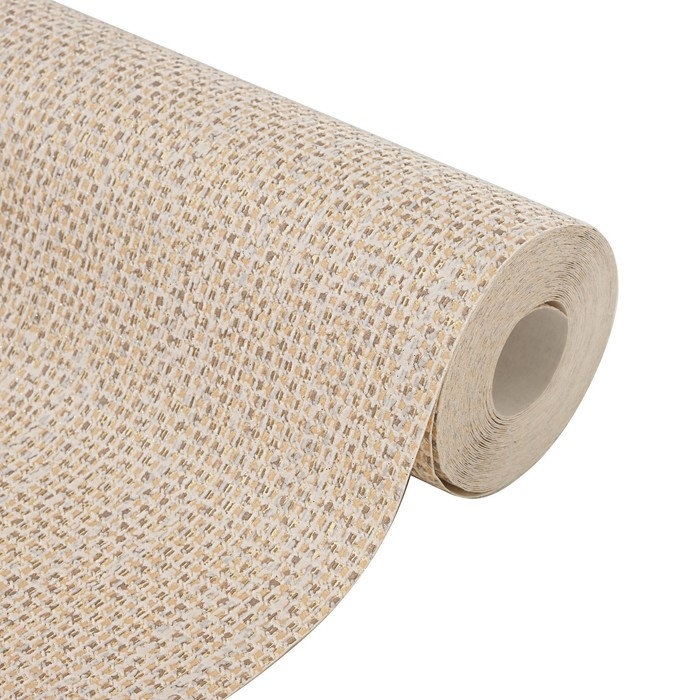 Обои вспененный винил на флизелине "Гомельобои" Холст 61, 1,06х10,05м