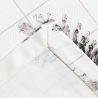 Скатерть Этель "Christmas" 150х220 см, 100% хлопок, саржа 190 гр/м2 Скатерть Этель "Christmas" 150х220 см, 100% хлопок, саржа 190 гр/м2