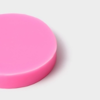 Молд новогодний «Снежинка», силикон, 6,7×6,7 см, цвет МИКС Молд новогодний «Снежинка», силикон, 6,7×6,7 см, цвет МИКС