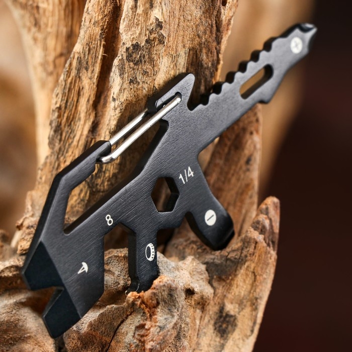 Устройство многофункциональное с карабином Устройство многофункциональное с карабином