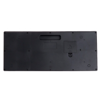 Синтезатор &laquo;Супер музыкант&raquo; с микрофоном, 37 клавиш, работает от сети и от батареек