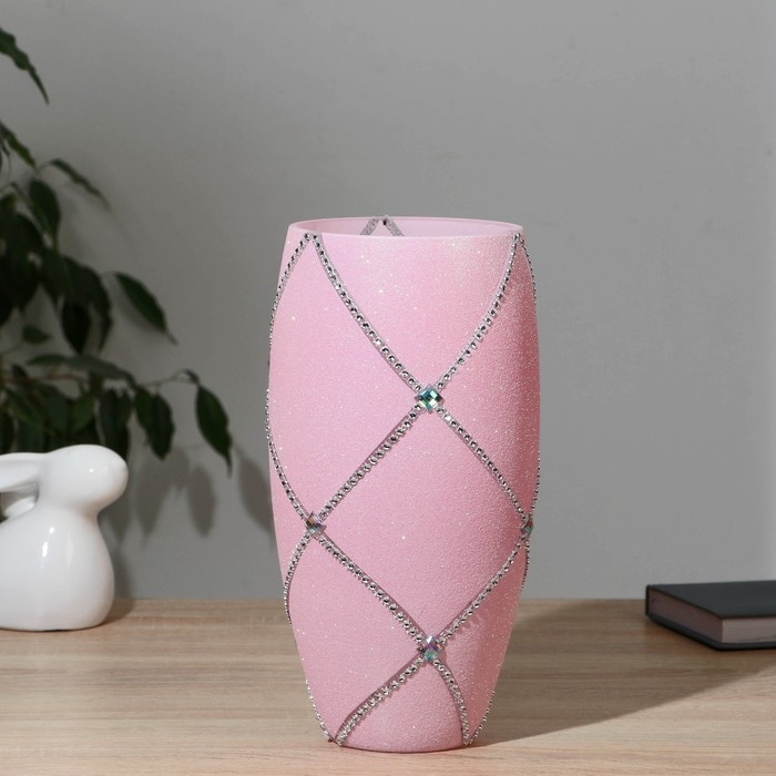 Ваза Ваза "Надин" шамот d-12х15х30см