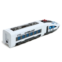 Конструктор винтовой «Скоростной экспресс», свет, звук, инерция, 79 деталей Конструктор винтовой «Скоростной экспресс», свет, звук, инерция, 79 деталей