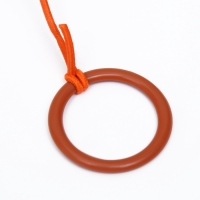 Игрушка - дразнилка для кошек из кошачьей мяты "Сердца", с кольцом на палец, 20 см Игрушка - дразнилка для кошек из кошачьей мяты "Сердца", с кольцом на палец, 20 см