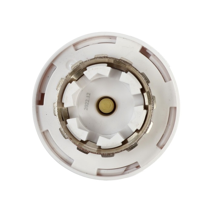 Комплект термостатический Ogint, для радиатора, 3в1, прямой, 1/2 Комплект термостатический Ogint, для радиатора, 3в1, прямой, 1/2", PN10, М30х1.5, 6-28°С